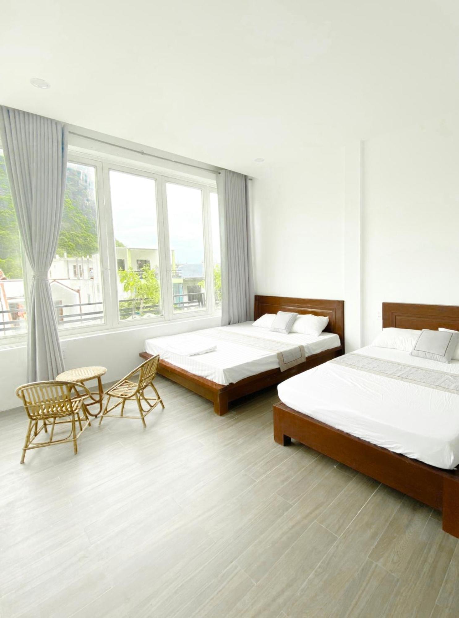 Hideaway Homestay フォンニャ エクステリア 写真