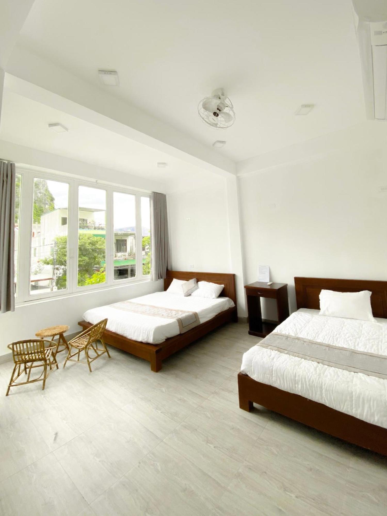 Hideaway Homestay フォンニャ エクステリア 写真