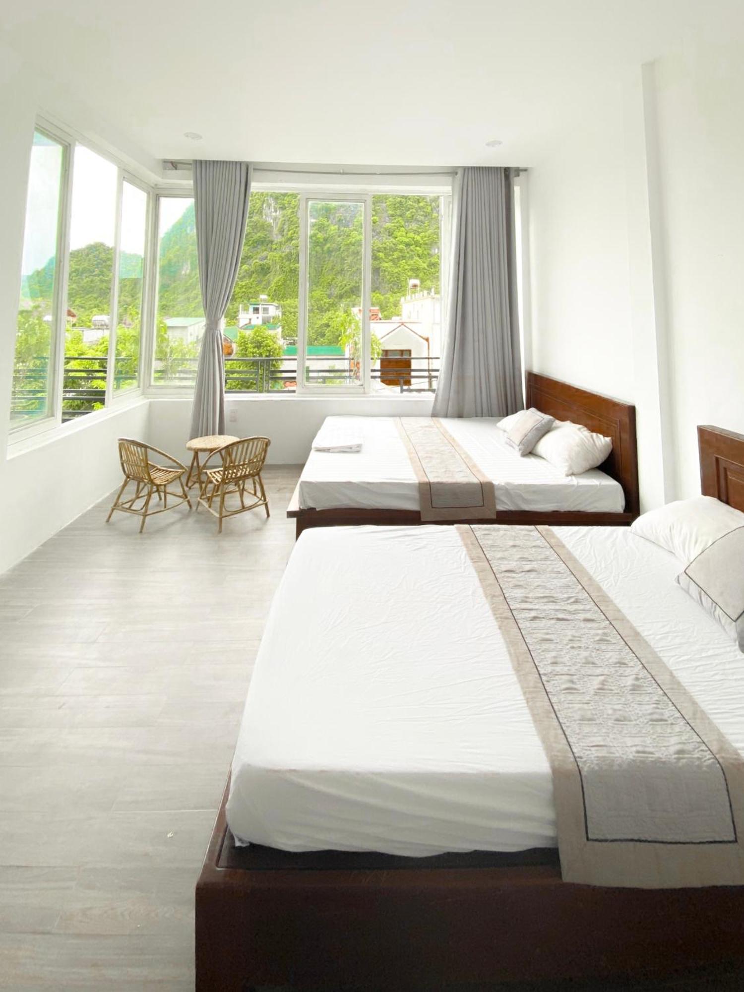 Hideaway Homestay フォンニャ エクステリア 写真