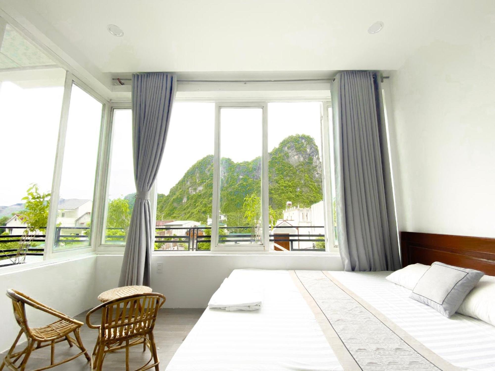 Hideaway Homestay フォンニャ エクステリア 写真