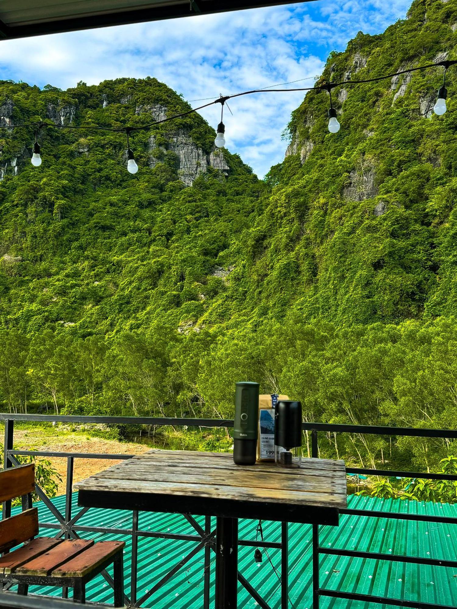Hideaway Homestay フォンニャ エクステリア 写真