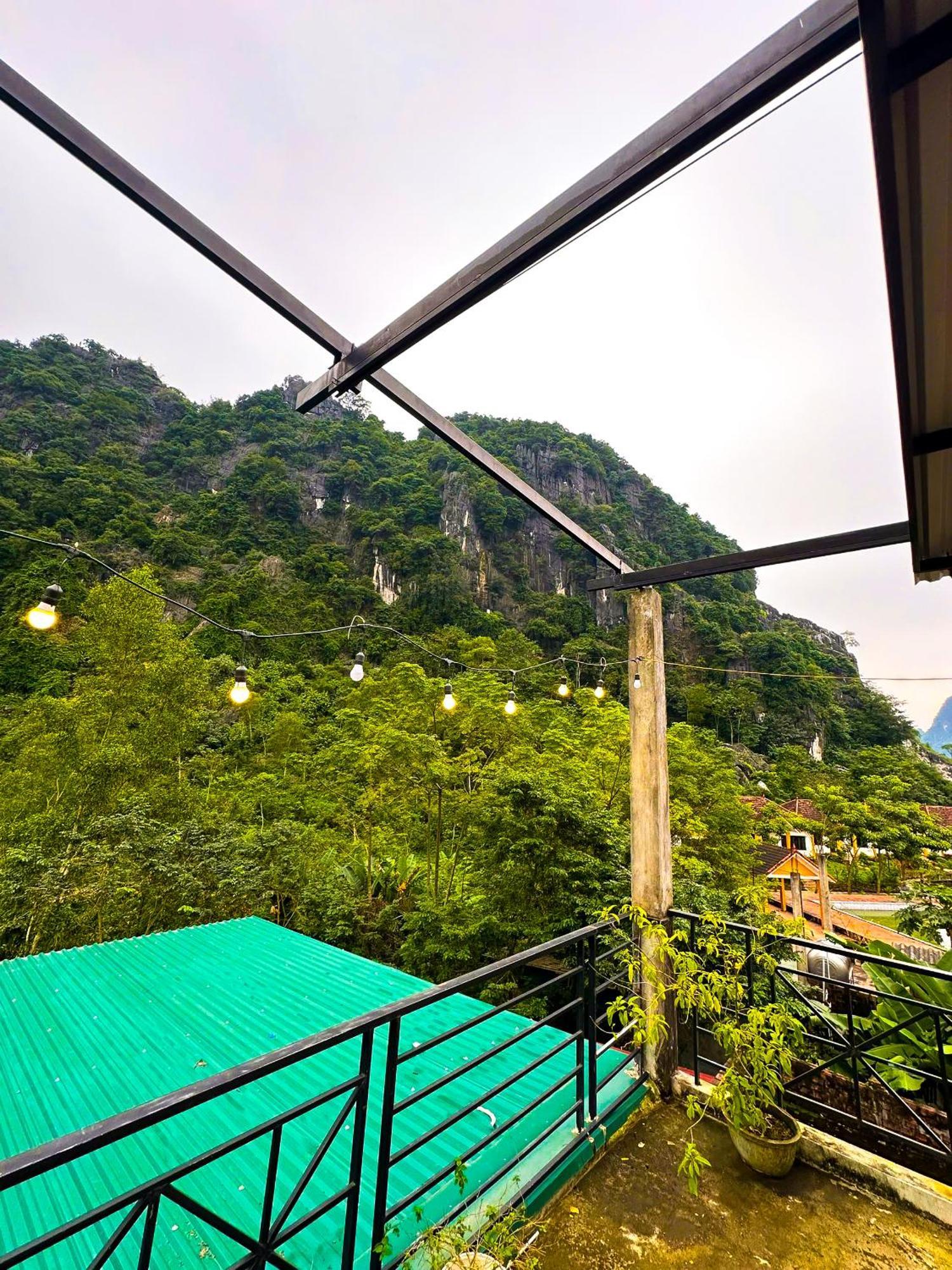 Hideaway Homestay フォンニャ エクステリア 写真