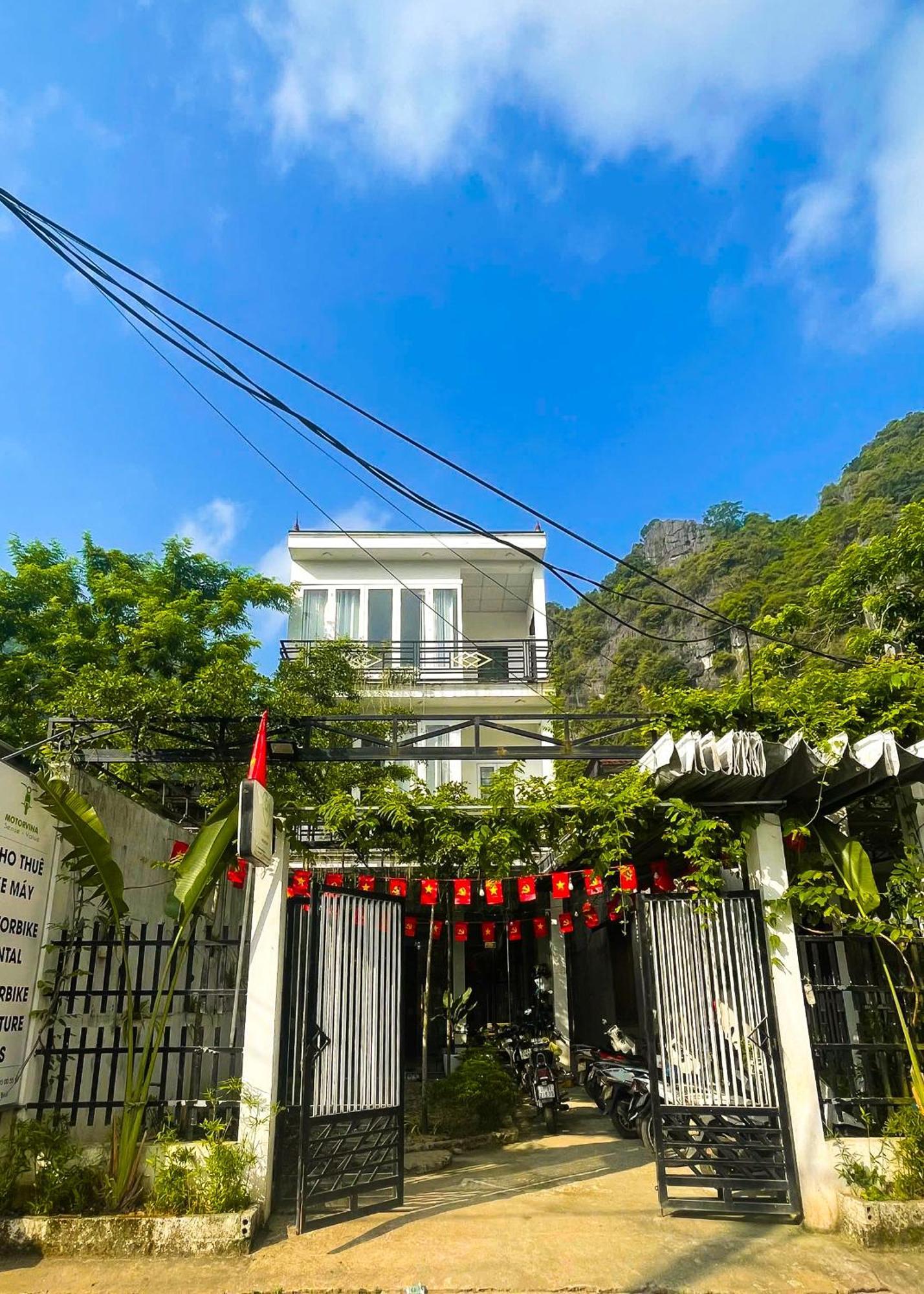 Hideaway Homestay フォンニャ エクステリア 写真